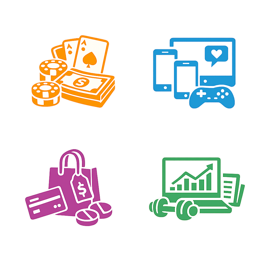 Se libérer des comportements addictifs