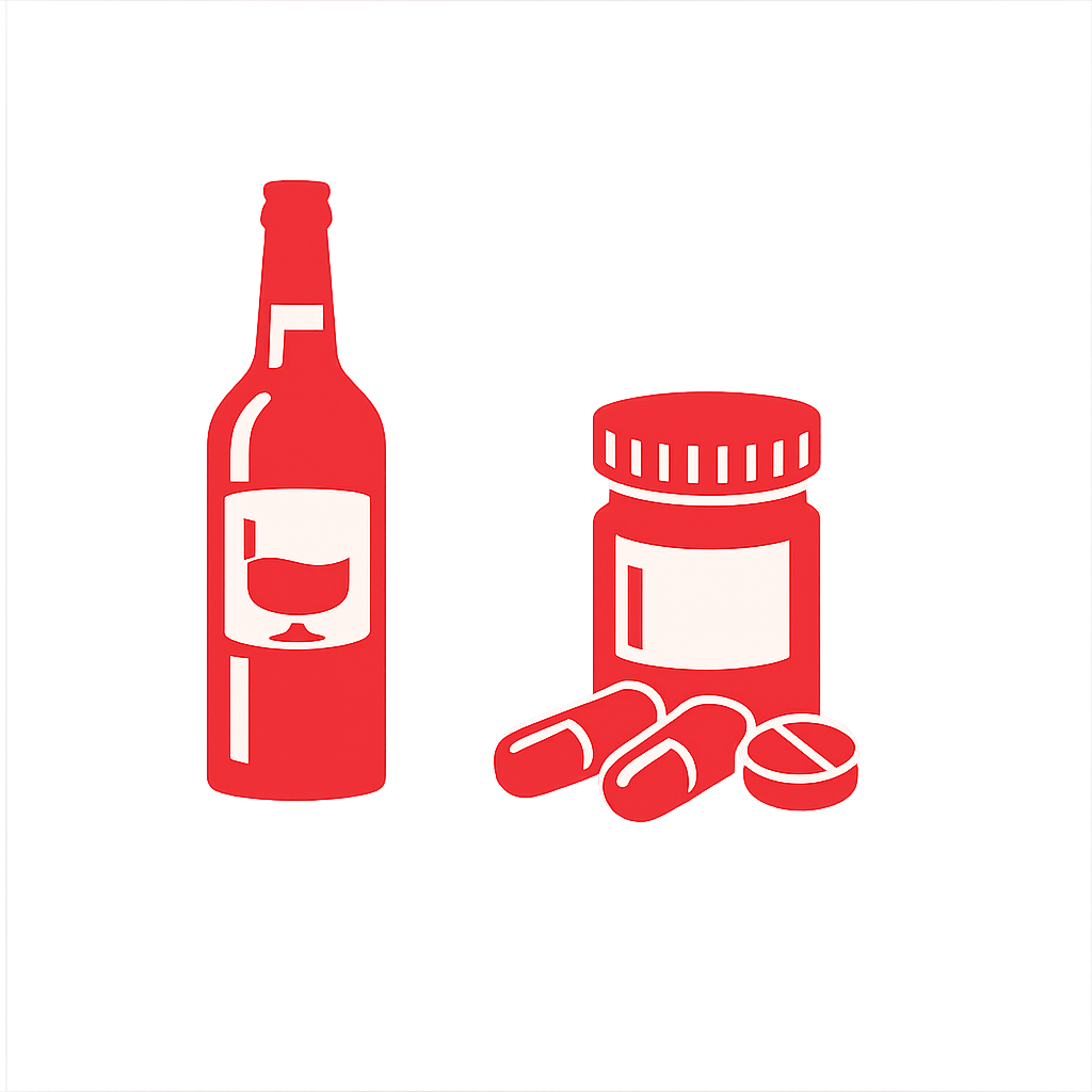 Se libérer d’une addiction à l’alcool ou aux stupéfiants